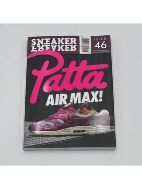 Sneaker Freaker Magazine Issue 46 - Patta